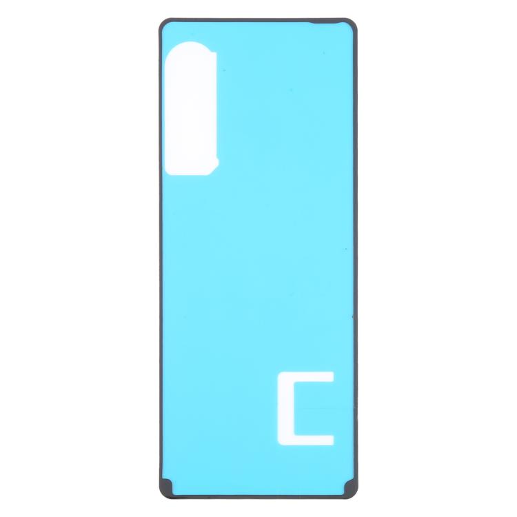 Adesivo Cover Posteriore Sony Xperia 5 IV (10 Pezzi)