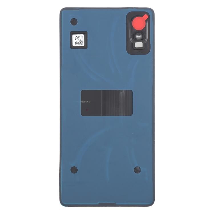Back Cover Battery Sony Xperia Ace III with Camera Lens (Black)