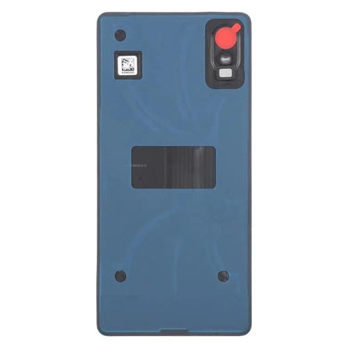 Rückseite Batterieabdeckung + Kameraglas Sony Xperia Ace III (Orange)