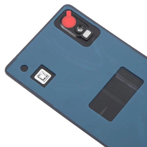 Rückseite Batterieabdeckung Sony Xperia Ace III (Blau)