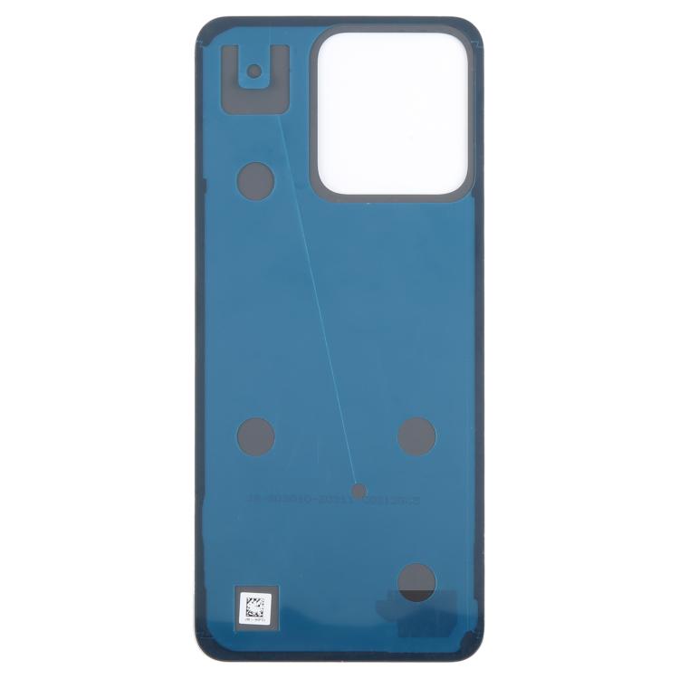 Carcasa trasera negra para Realme C53 4G RMX3760