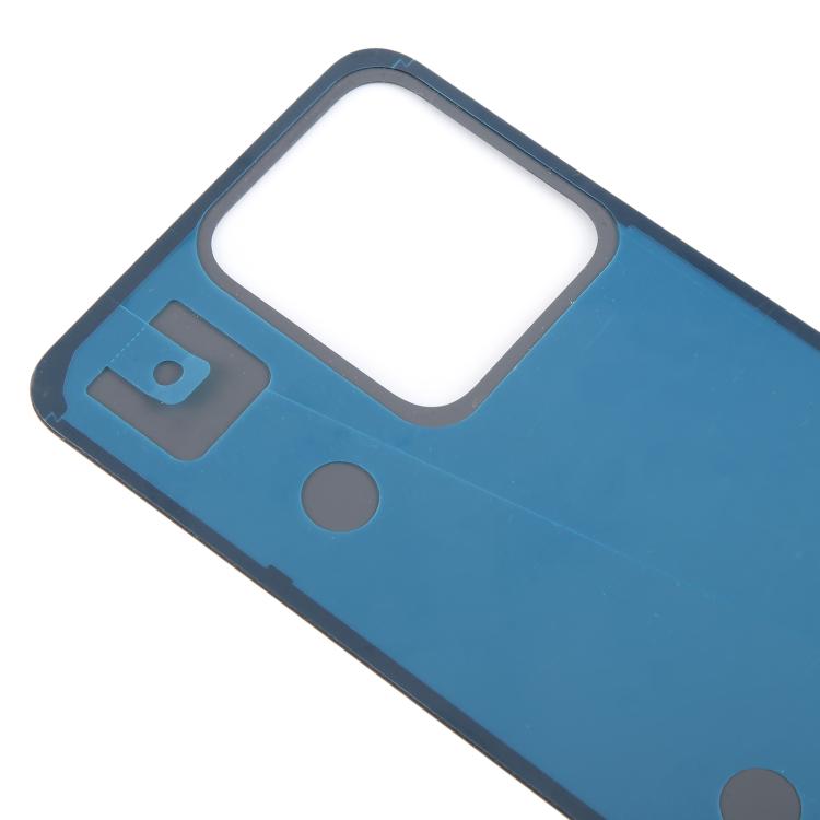 Carcasa trasera negra para Realme C53 4G RMX3760