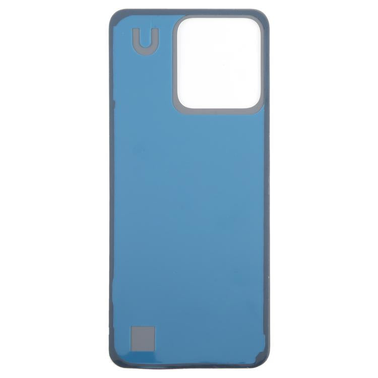 Carcasa trasera dorada para Realme C53 4G RMX3760