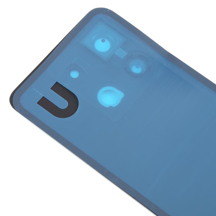 Carcasa trasera OEM con tapa para lente de cámara para Xiaomi Redmi Note 13 Pro 5G (morado)