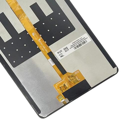 Schermo intero Lenovo Tab One K9 8.7 TB305 (Nero)