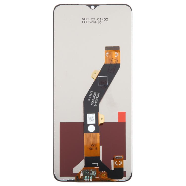 Pantalla LCD OEM para Itel A50 con digitalizador, ensamblaje completo