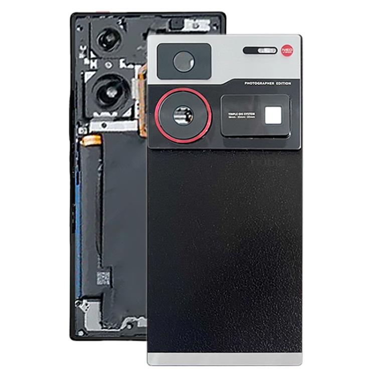 Cover Posteriore ZTE Nubia Z60 Ultra 5G NX721J con Copertura Fotocamera (Edizione Fotografo)