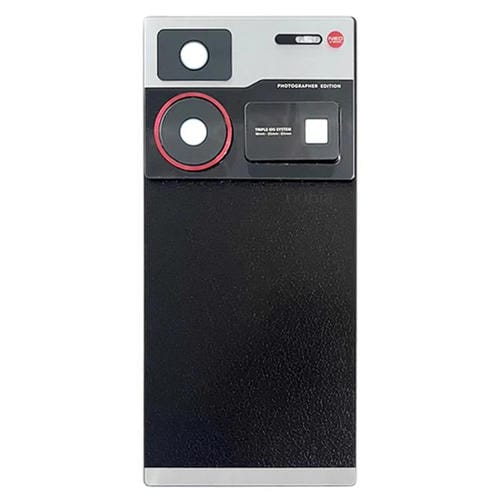 Back Cover ZTE Nubia Z60 Ultra 5G NX721J with Camera Cover (Photographer Edition)