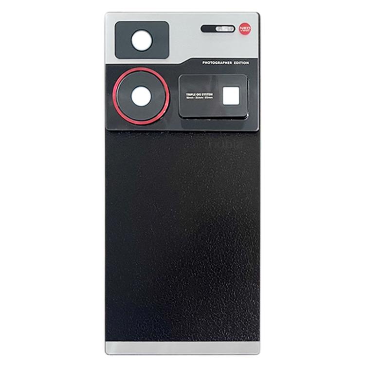 Cover Posteriore ZTE Nubia Z60 Ultra 5G NX721J con Copertura Fotocamera (Edizione Fotografo)