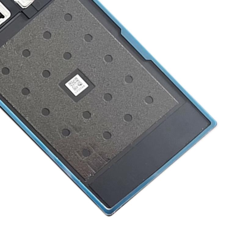 Tampa Traseira ZTE Nubia Z60 Ultra 5G NX721J com Capa de Câmara (Edição Fotógrafo)