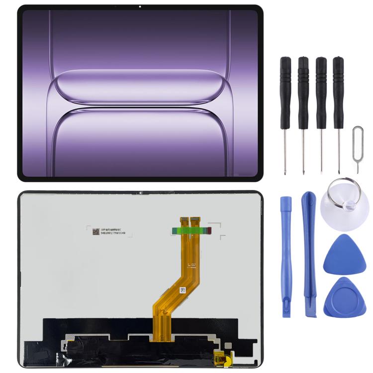 Schermo Completo IPS OnePlus Pad 2 Pro OPD2413 (Nero)