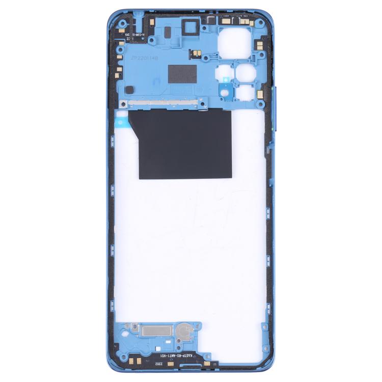 Cornice centrale Xiaomi Redmi Note 11 Pro 4G Bezel (Blu scuro)