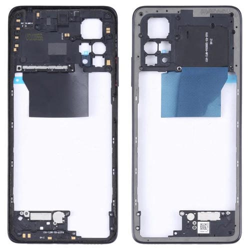 Painel Central e Moldura Xiaomi Redmi Note 11 Pro 5G (Preto)