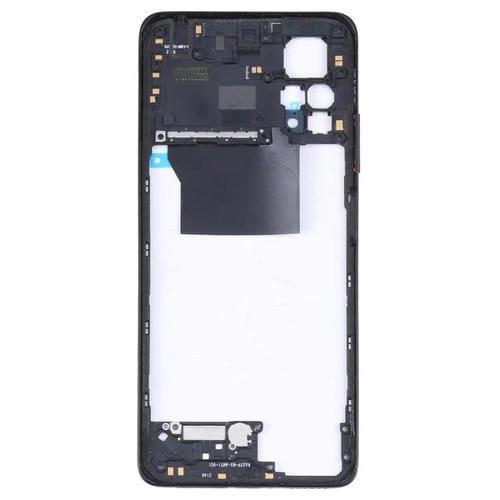 Painel Central e Moldura Xiaomi Redmi Note 11 Pro 5G (Preto)