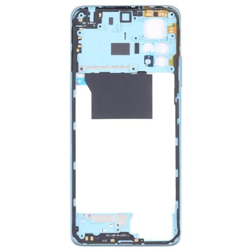 Painel Central e Moldura Xiaomi Redmi Note 11 Pro 5G (Azul)