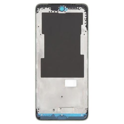 Marco LCD y bisel para la carcasa frontal del Realme 12 Lite 4G (verde)