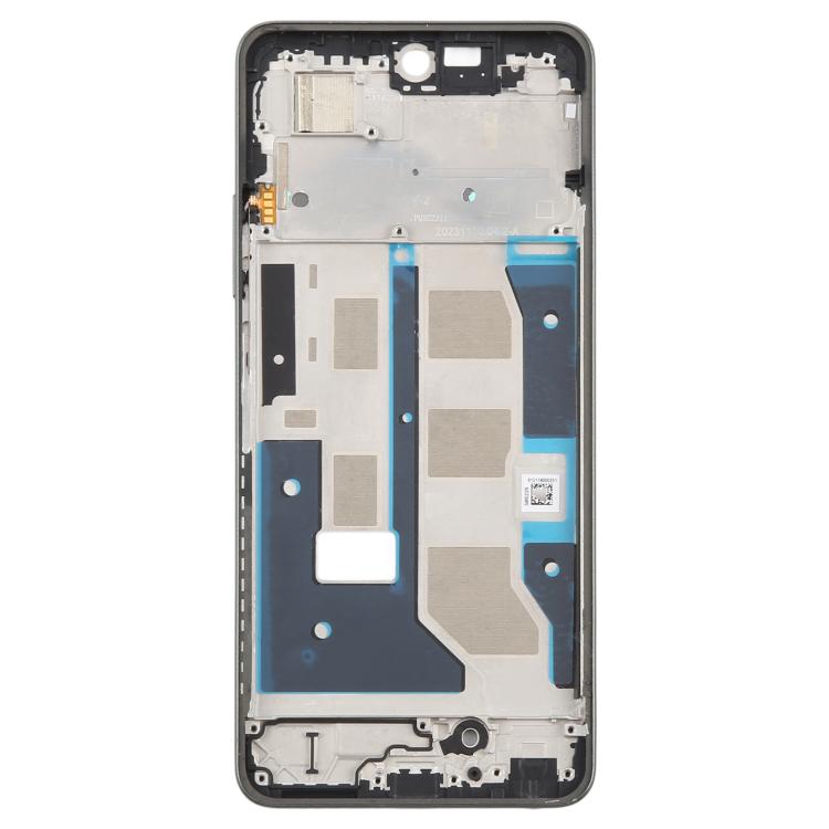 Marco LCD y bisel para Realme C67 4G RMX389 (verde oscuro)
