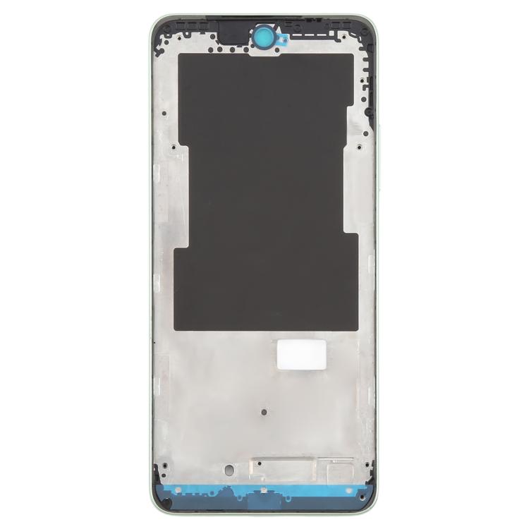 Marco LCD frontal para Realme C67 4G RMX389 (verde)