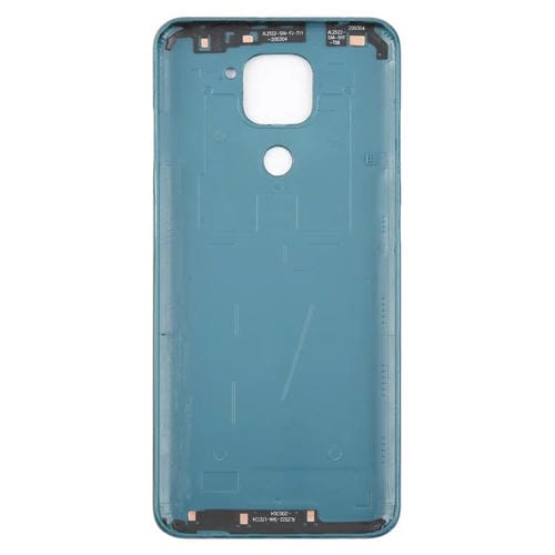 Carcasa trasera OEM para Xiaomi Redmi Note 9 (verde)