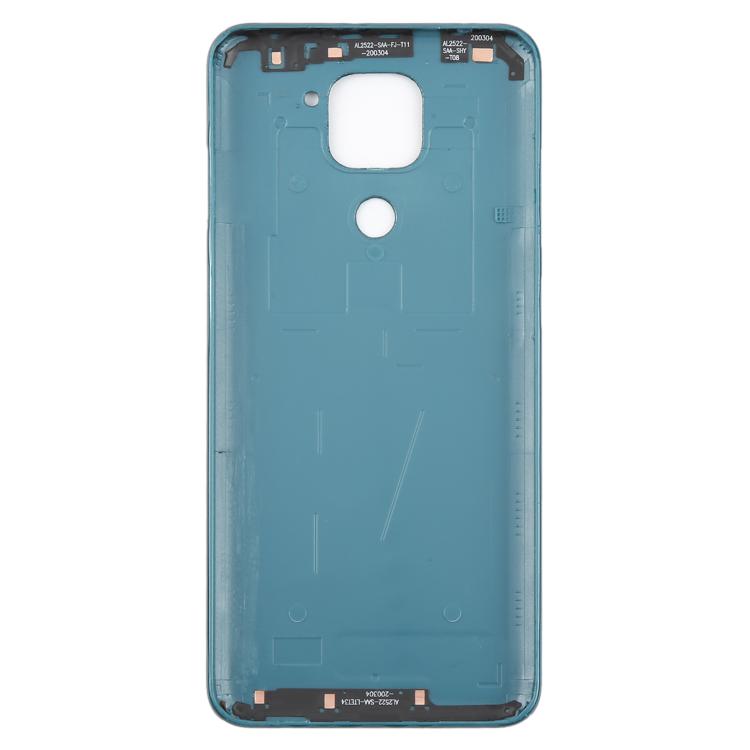 Carcasa trasera OEM para Xiaomi Redmi Note 9 (verde)