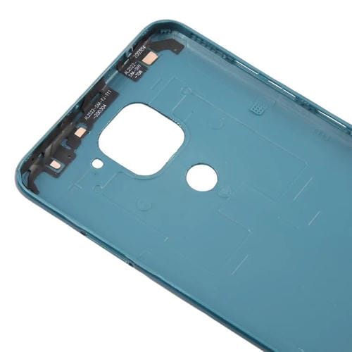 Carcasa trasera OEM para Xiaomi Redmi Note 9 (verde)