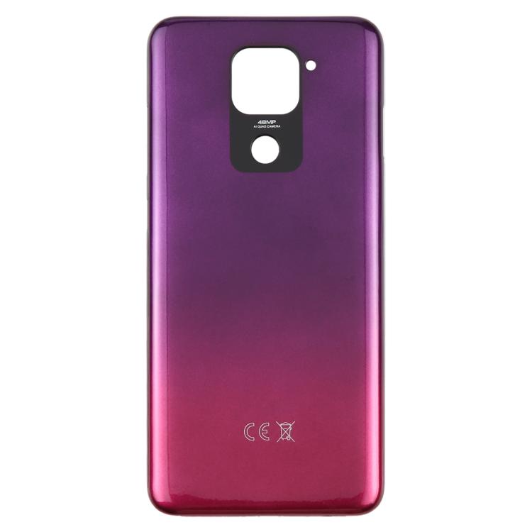 Carcasa trasera OEM para Xiaomi Redmi Note 9