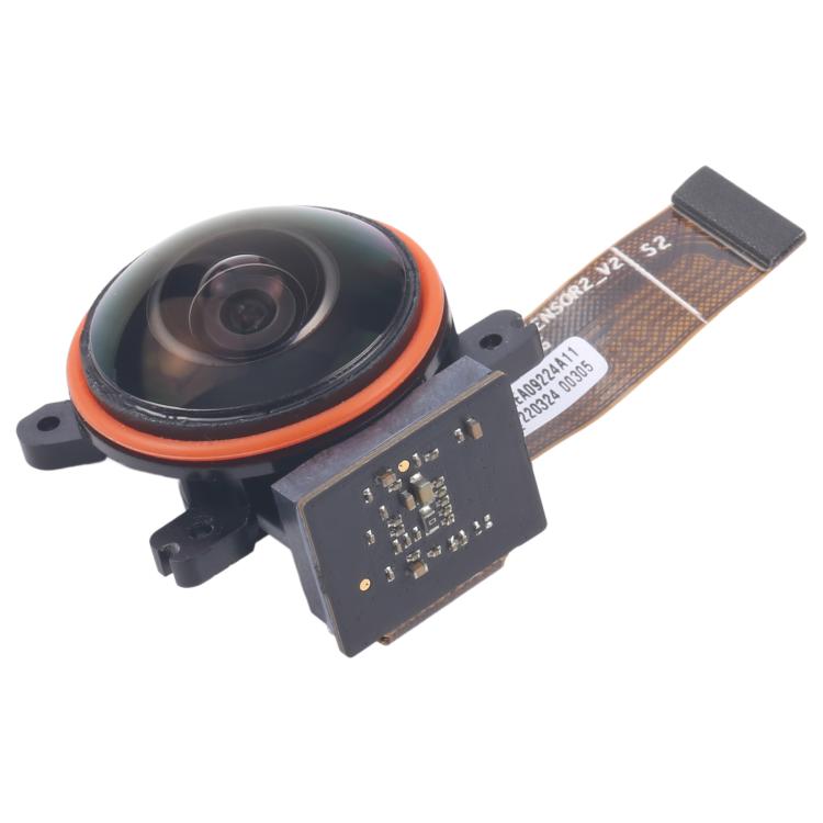 Lente trasera de cámara desmontada original para Insta360 ONE X2