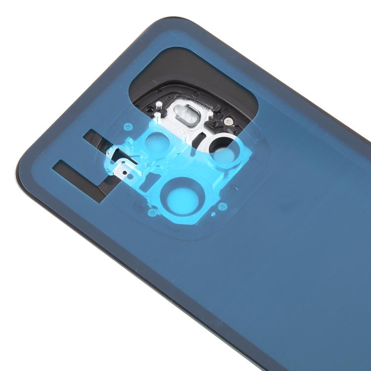 Carcasa trasera con tapa para lente de cámara para Honor Magic6 (verde)