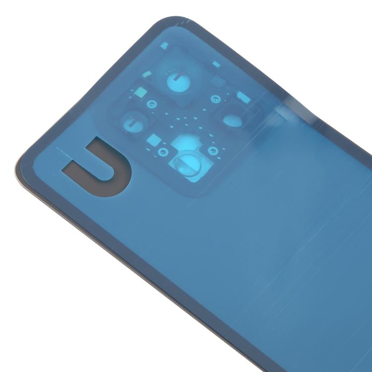 Carcasa trasera OEM con tapa para lente de cámara para Xiaomi 14T (dorada)