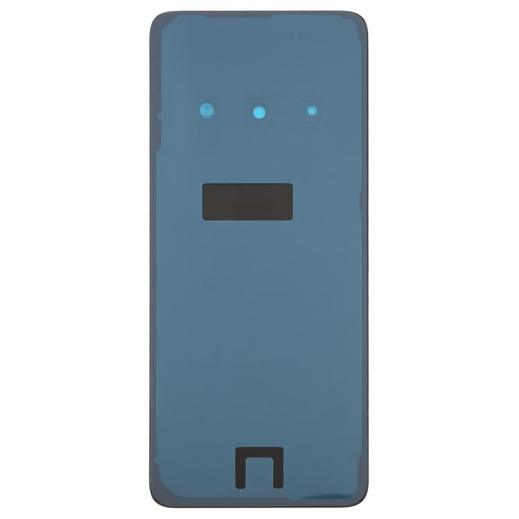 Carcasa trasera OEM con tapa para lente de cámara para Xiaomi Redmi A3 4G (verde)