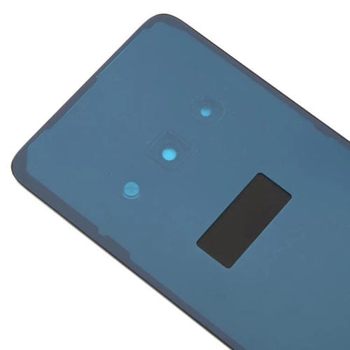 Carcasa trasera OEM con tapa para lente de cámara para Xiaomi Redmi A3 4G (verde)