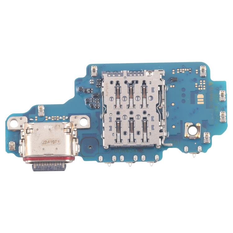 Placa de Puerto de Carga Samsung Galaxy S25 Ultra SM-S938B