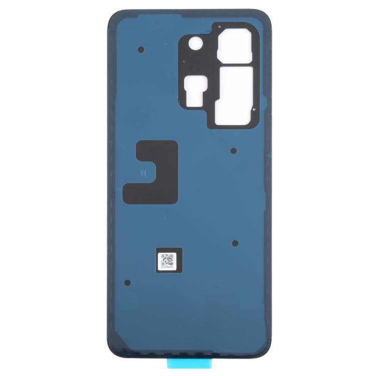 Funda trasera de cuero original para Infinix Note 50x 5G X6857B (verde)