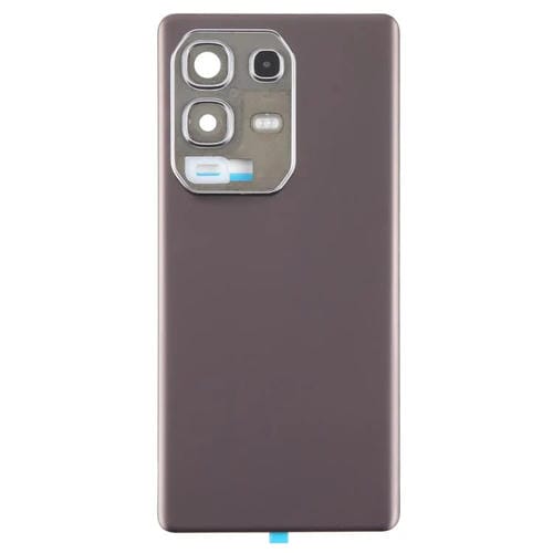 Carcasa trasera original para Infinix Note 50s 5G X6870 (gris)