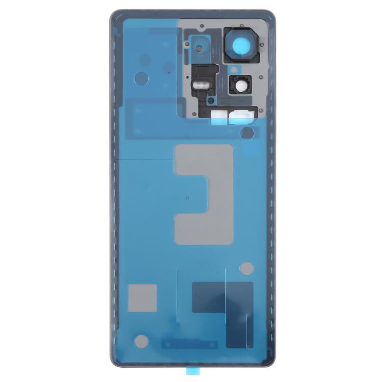 Carcasa trasera original para Infinix Note 50s 5G X6870 (gris)