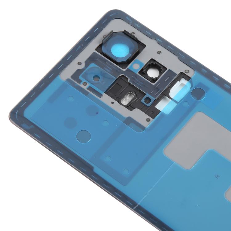 Carcasa trasera original para Infinix Note 50s 5G X6870 (gris)