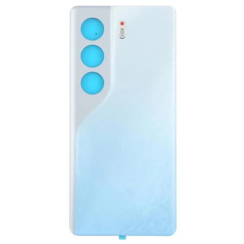 Carcasa trasera original para Tecno Camon 40 4G CM5 (blanca)