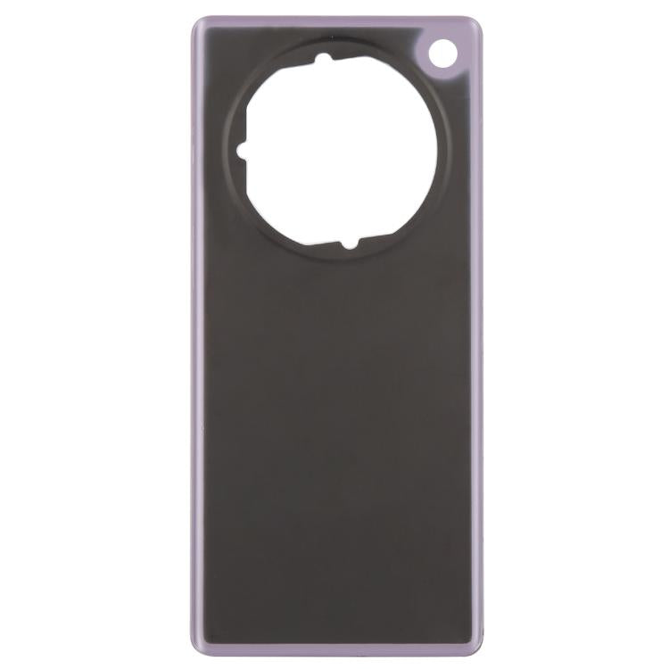 Carcasa trasera original para Infinix Zero 40 5G X6861 (morada)