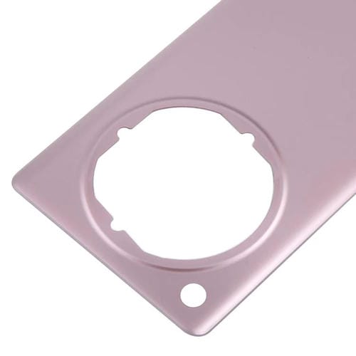 Carcasa trasera original para Infinix Zero 40 5G X6861 (morada)