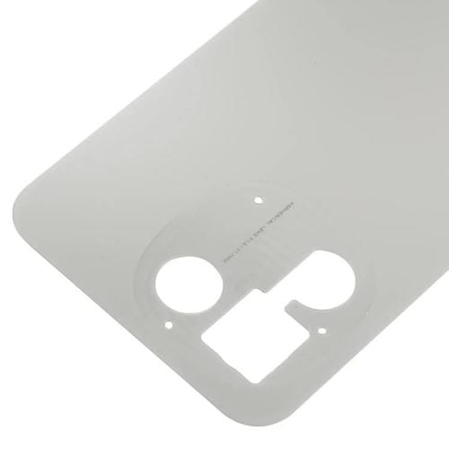 Carcasa trasera original para Tecno Spark 30 5G KL8 (plateada)