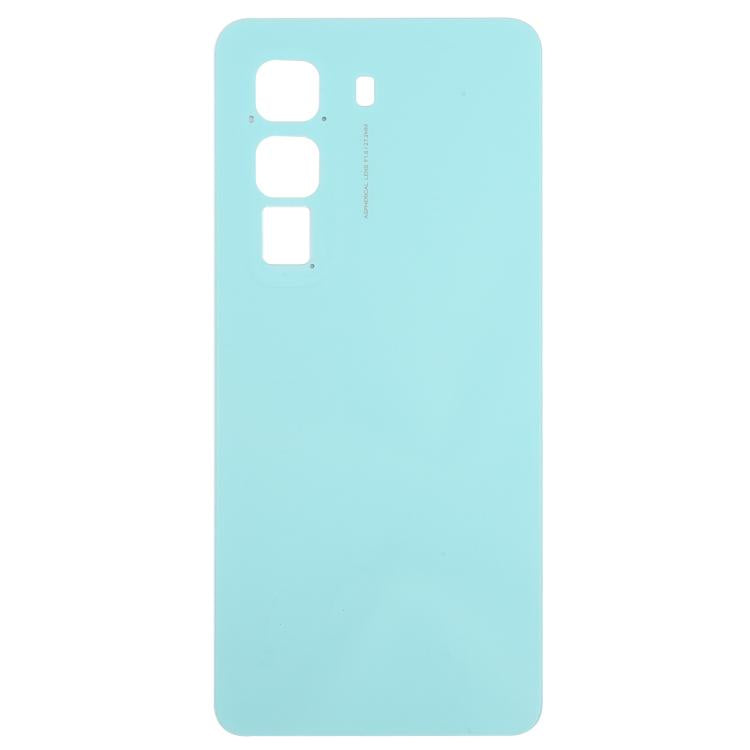 Carcasa trasera original para Infinix Hot 50 4G X6882 X6882B (verde)