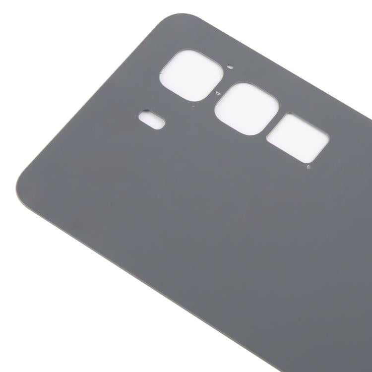 Carcasa trasera original para Infinix Hot 50 4G X6882 X6882B (plateada)