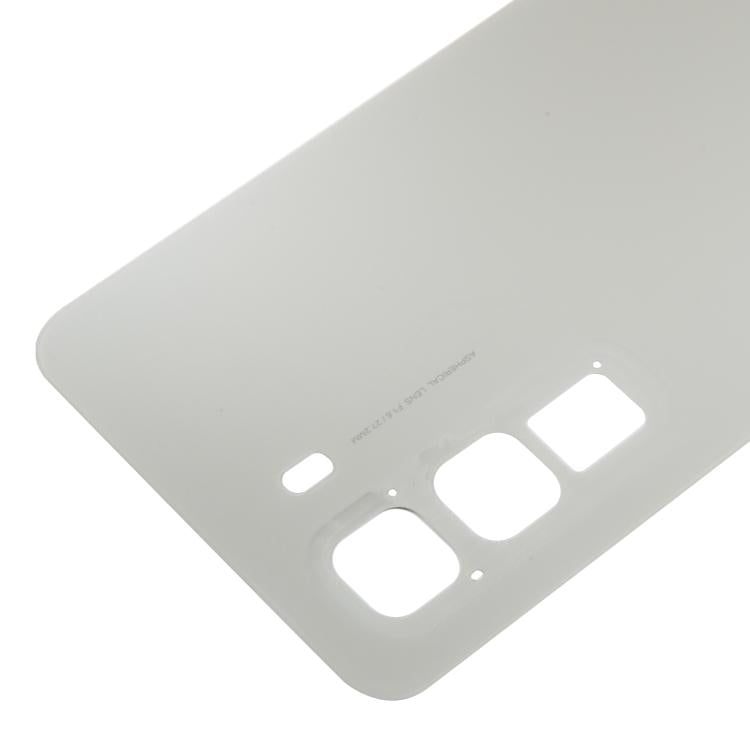 Carcasa trasera original para Infinix Hot 50 4G X6882 X6882B (plateada)