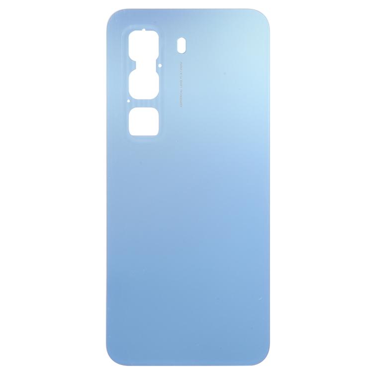 Carcasa trasera original para Infinix Hot 50 5G X6720 (azul)