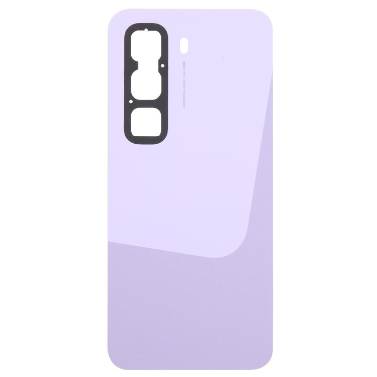 Carcasa trasera original para Infinix Hot 50 5G X6720 (morada)