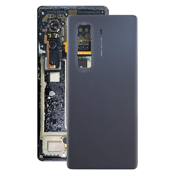 Carcasa trasera original para Infinix Hot 50 Pro+ 4G X6880 (negra)