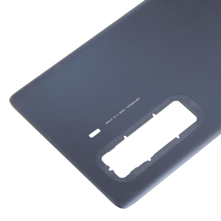 Carcasa trasera original para Infinix Hot 50 Pro+ 4G X6880 (negra)