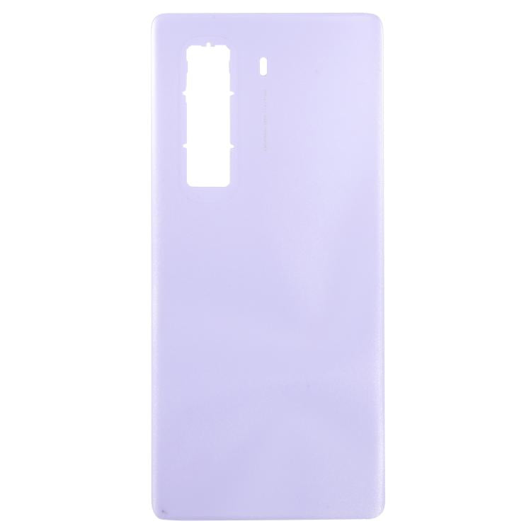 Carcasa trasera original para Infinix Hot 50 Pro+ 4G X6880 (morada)
