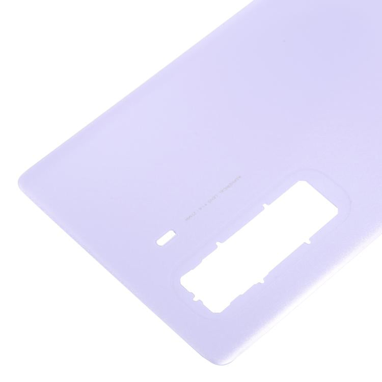 Carcasa trasera original para Infinix Hot 50 Pro+ 4G X6880 (morada)