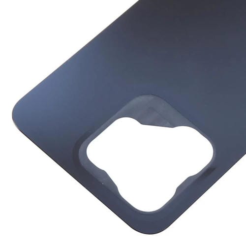 Carcasa trasera original para Infinix Hot 50i 4G X6531 X6531B (negra)